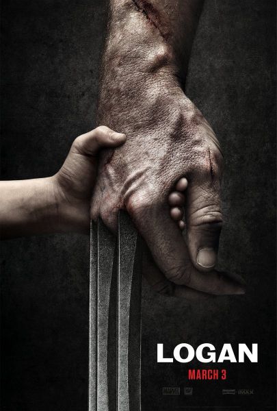Logan Poster Hugh Jackman Wolverine 3