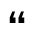 Quote Icon