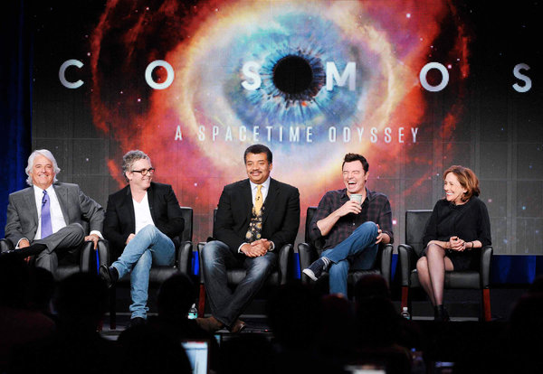 Cosmos producers Cosmos producers