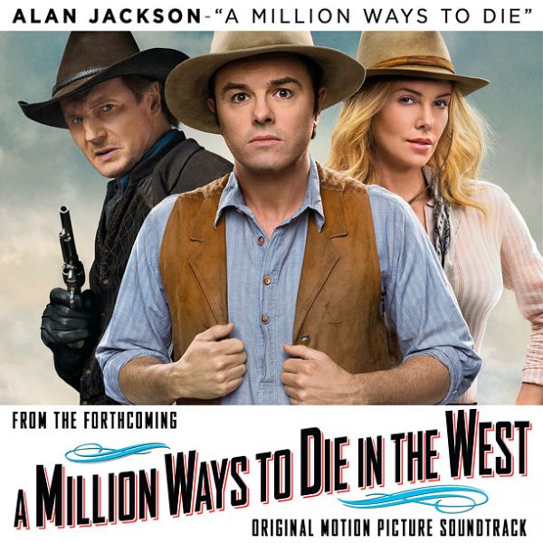 A Million Ways to Die in the West