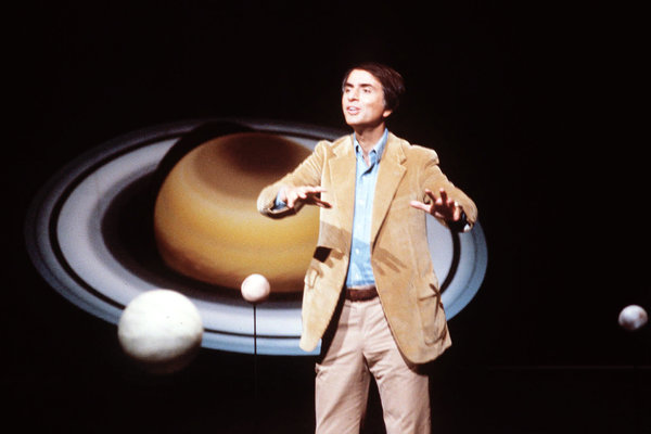 Cosmos Carl Sagan