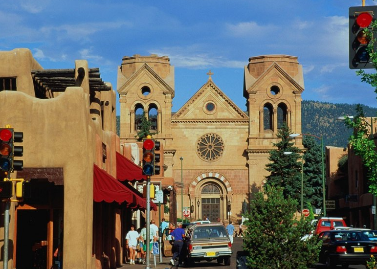 Santa Fe Cathedral