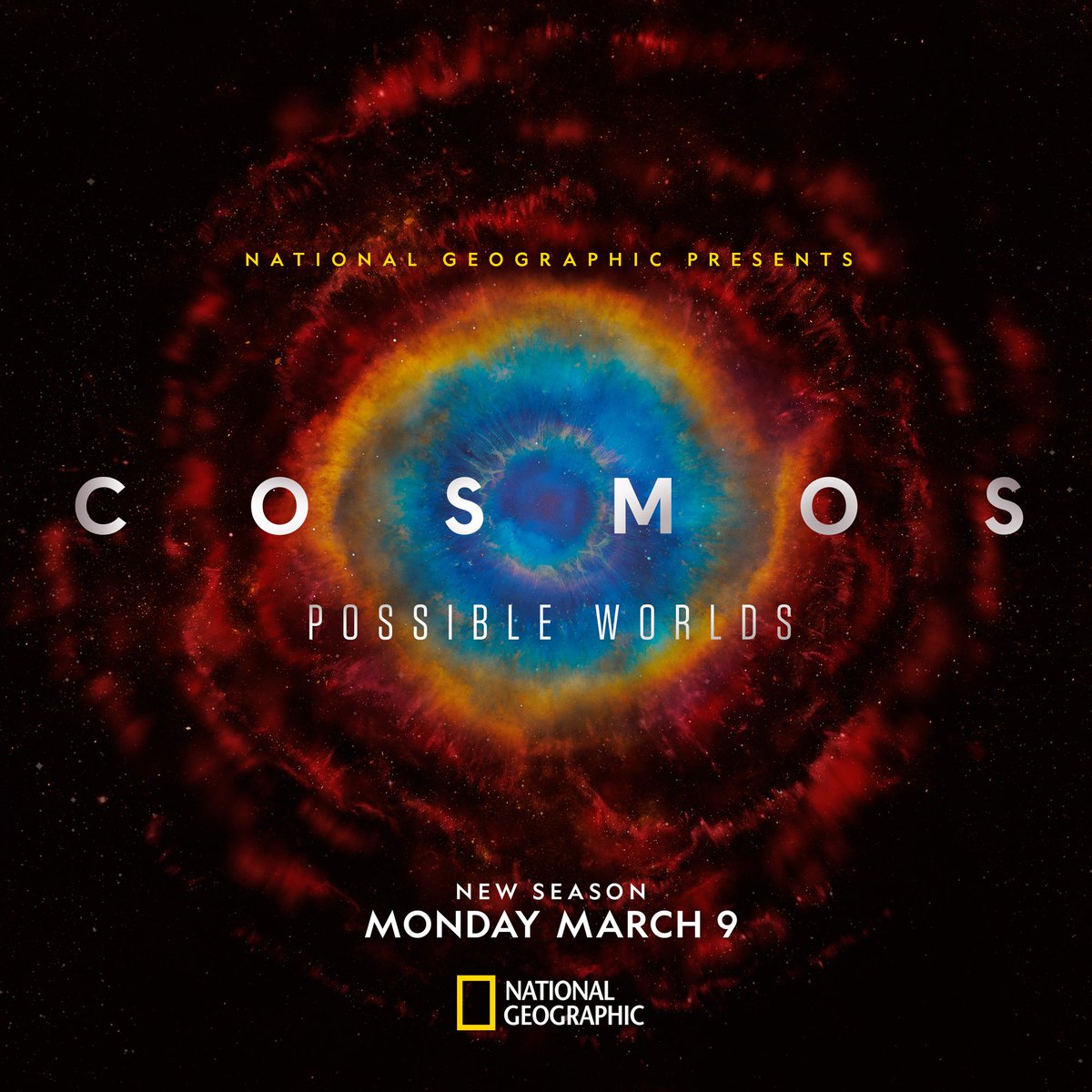 COSMOS Possible Worlds